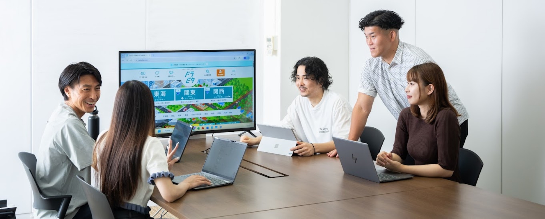 私たちが目指す未来